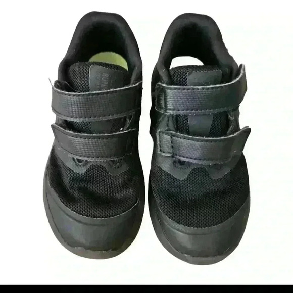 Nike Boys Black Star Runner 2 Grade SchoolShoe 9C - Picture 2 of 11